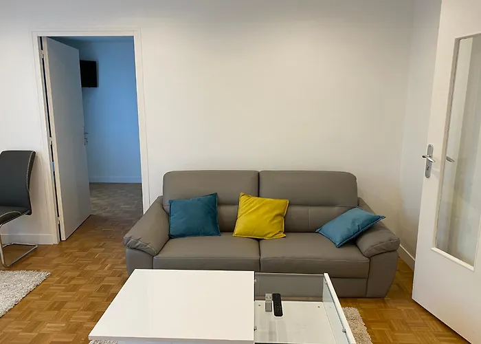 Residence Amaya - Haut Standing Au Bord De L\'Oise