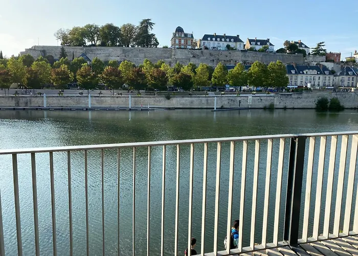 Residence Amaya - Haut Standing Au Bord De L\'Oise