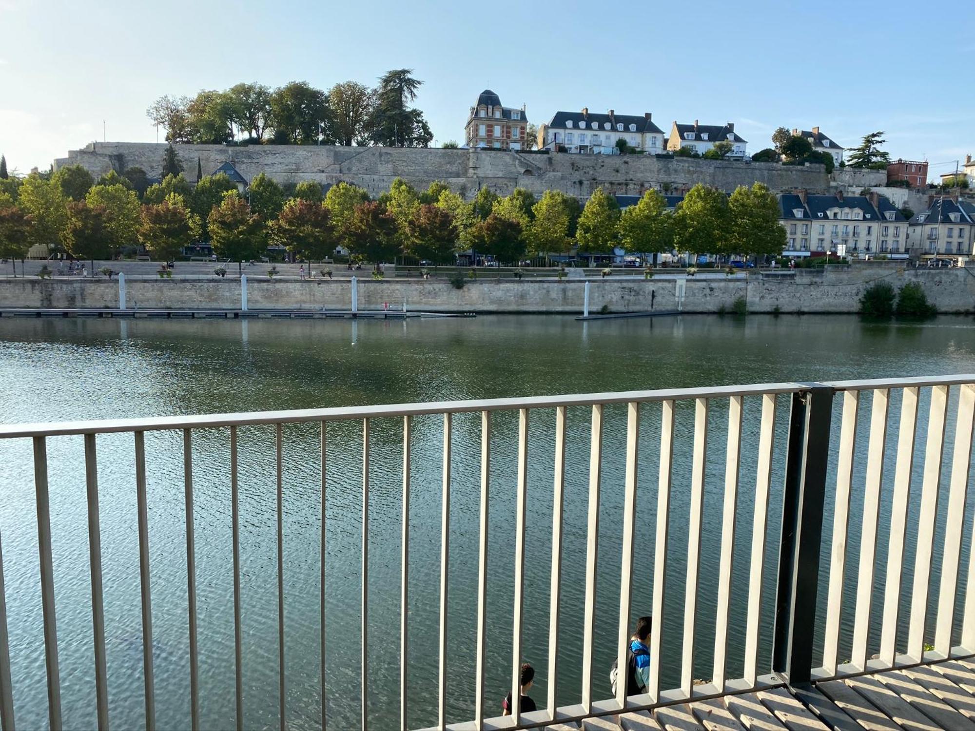 Apartment Amaya - Standing Au Bord De L'oise *